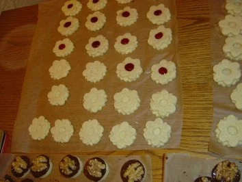 Rezept: Zitronenkränze Bild Nr. 8 Zitronenkränze - Rezept - Bild Nr. 8