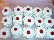 Zitronenkränze - Rezept