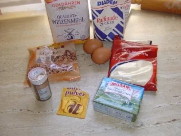 Herrenplätzchen - Rezept - Bild Nr. 2