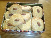 Herrenplätzchen - Rezept