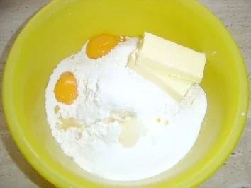 Rezept: Hausfreundchen Bild Nr. 3 Hausfreundchen - Rezept - Bild Nr. 3