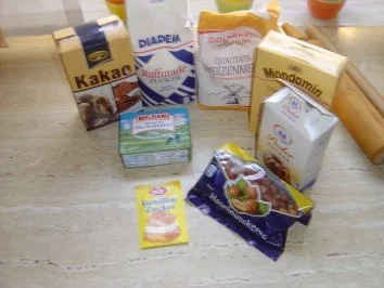 Schmelznüsse - Rezept - Bild Nr. 2