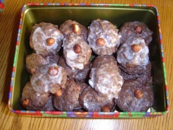 Schmelznüsse - Rezept