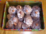 Schmelznüsse - Rezept