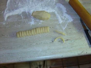 Vanille-Kipferln - Rezept - Bild Nr. 4