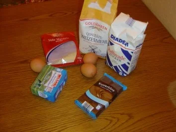 Spritzkuchen - Rezept - Bild Nr. 2