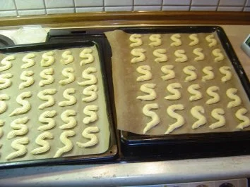 Spritzkuchen - Rezept - Bild Nr. 5