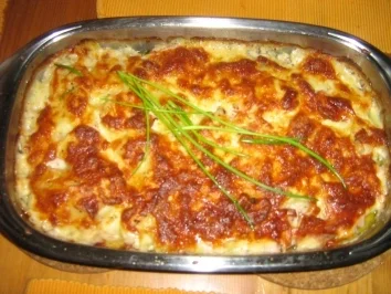 Kartoffel-Salami-Wurst...... Auflauf - Rezept - Bild Nr. 10