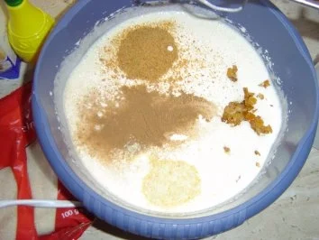 Rezept: Lebkuchen Plätzchen Bild Nr. 3 Lebkuchen Plätzchen - Rezept - Bild Nr. 3