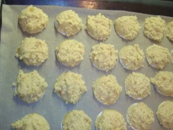 Rezept: Lebkuchen Plätzchen Bild Nr. 5 Lebkuchen Plätzchen - Rezept - Bild Nr. 5