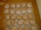 Lebkuchen Plätzchen - Rezept
