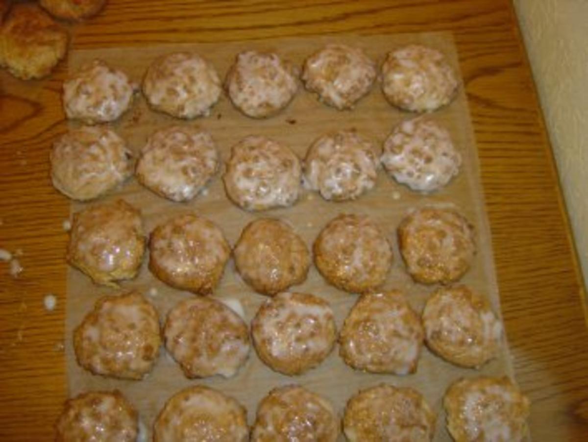 Bilder für Lebkuchen Plätzchen - Rezept