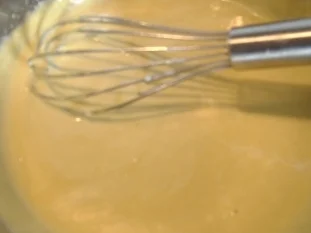 Rezept: Kabeljaufilet mit Senfbuttersauce Bild Nr. 4 Kabeljaufilet mit Senfbuttersauce - Rezept - Bild Nr. 4