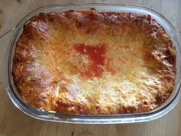 Lasagne - Rezept
