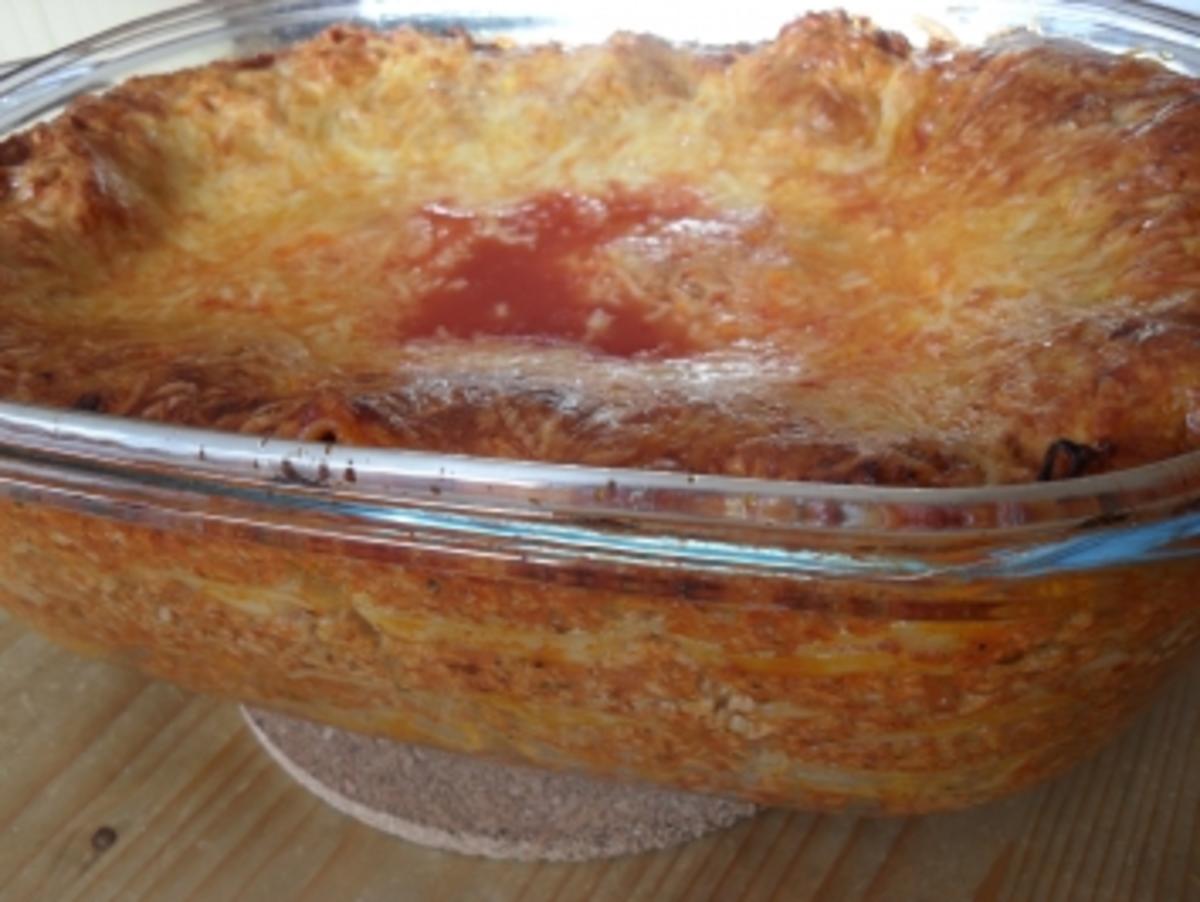 Lasagne - Rezept - Bild Nr. 2