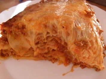 Lasagne - Rezept - Bild Nr. 3