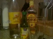 Rezept: Gin Tonic Gin Tonic - Rezept