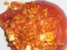 Gemüse:  Tomate mal anders - Rezept