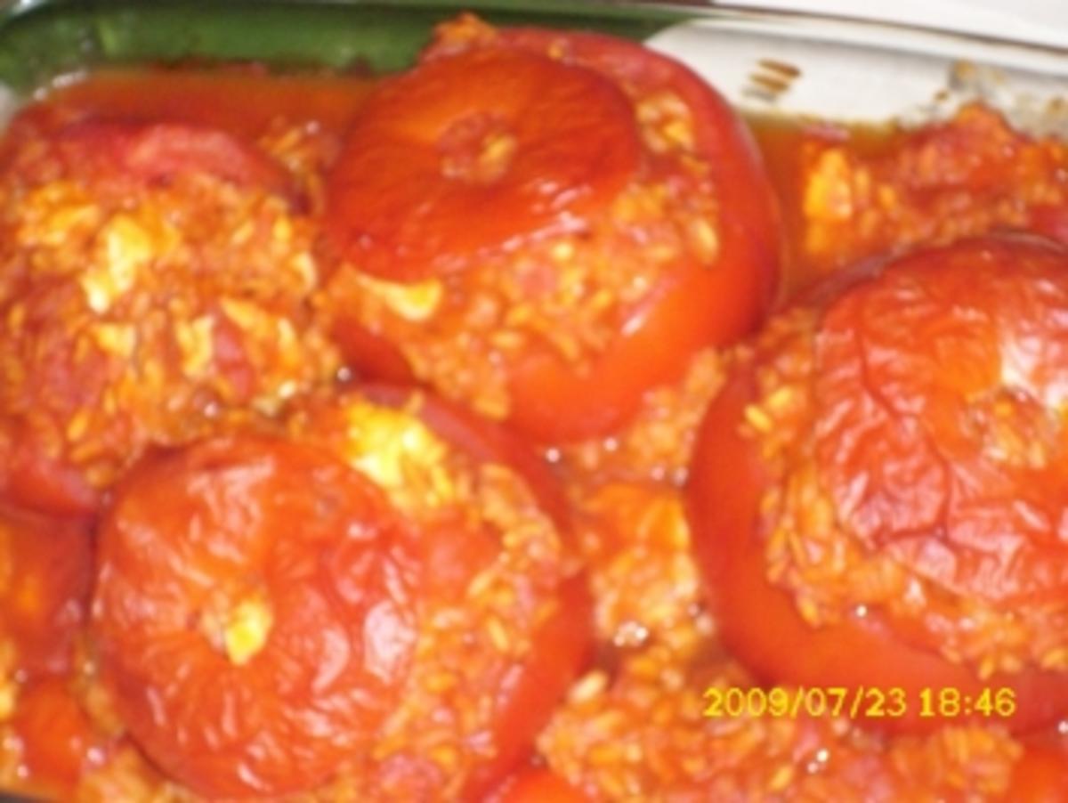 Gemüse:  Tomate mal anders - Rezept - Bild Nr. 2