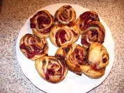 Gebäck: Schnelle Rolle - Rezept