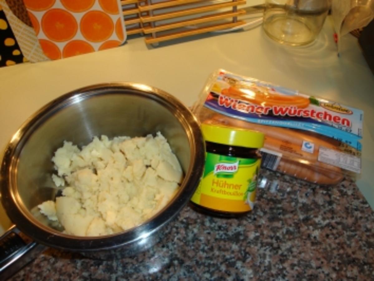 Feine Kartoffelsuppe - Rezept - Bild Nr. 2