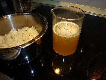 Rezept: Feine Kartoffelsuppe Bild Nr. 3 Feine Kartoffelsuppe - Rezept - Bild Nr. 3