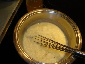 Rezept: Feine Kartoffelsuppe Bild Nr. 4 Feine Kartoffelsuppe - Rezept - Bild Nr. 4