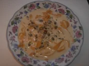 Vegetarisch - Nudeln - Pasta piccante al limone - Rezept