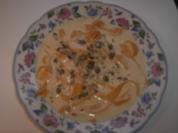 Vegetarisch - Nudeln - Pasta piccante al limone - Rezept
