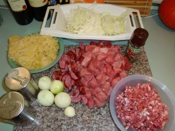 Bigos - Rezept - Bild Nr. 2