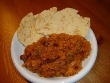 Bigos - Rezept