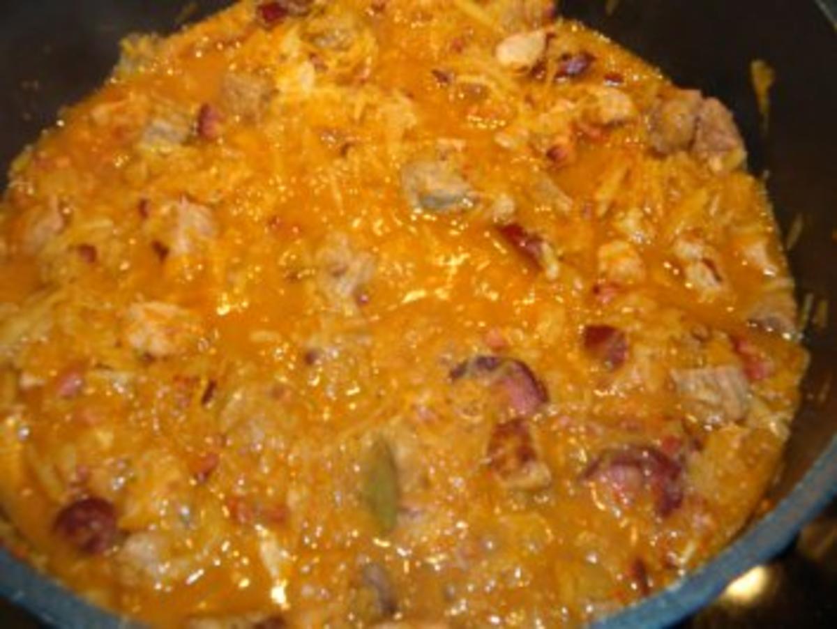 Bigos - Rezept - Bild Nr. 9