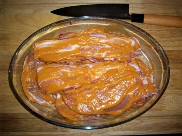 Rezept: TCM TCM - Rezept