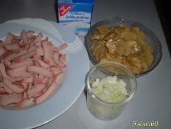  Fleischwurst - Ragout - Rezept - Bild Nr. 2