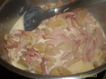  Fleischwurst - Ragout - Rezept - Bild Nr. 4