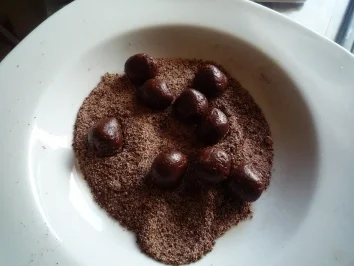 Kaffee-Kugeln - Rezept - Bild Nr. 2