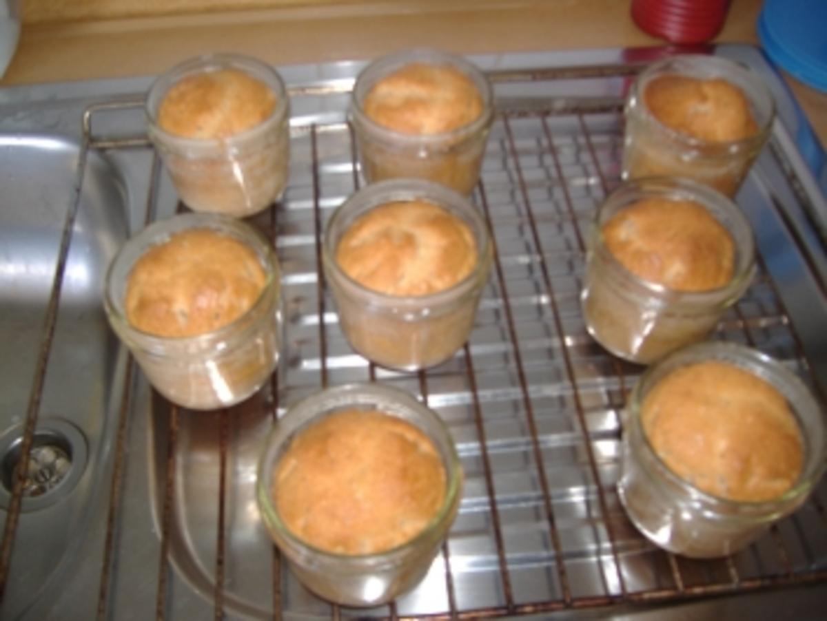 Rührkuchen im Einweckglas - Rezept - Bild Nr. 4