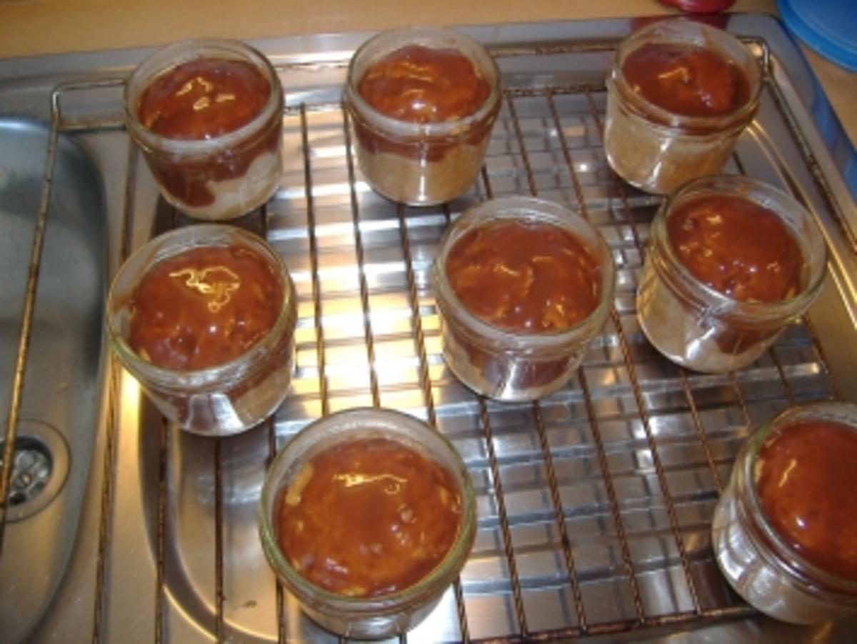 Rührkuchen im Einweckglas - Rezept - Bild Nr. 5