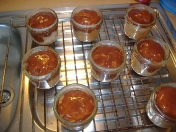 Rührkuchen im Einweckglas - Rezept - Bild Nr. 5