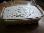 Improvisiertes Erdbeer-Tiramisu - Rezept