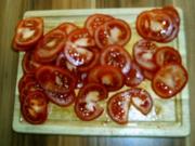 Tomaten aus der Pfanne - Rezept