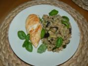 Rezept: Hähnchenbrustfilet trifft auf.... Hähnchenbrustfilet trifft auf.... - Rezept