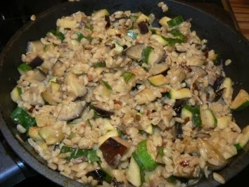 Rezept: Hähnchenbrustfilet trifft auf.... Bild Nr. 3 Hähnchenbrustfilet trifft auf.... - Rezept - Bild Nr. 3