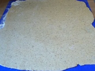 Kanelbullar --- schwedische Hefeschneckchen - Rezept - Bild Nr. 3