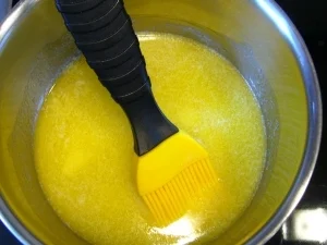 Kanelbullar --- schwedische Hefeschneckchen - Rezept - Bild Nr. 4