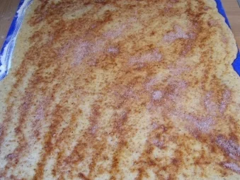 Kanelbullar --- schwedische Hefeschneckchen - Rezept - Bild Nr. 5