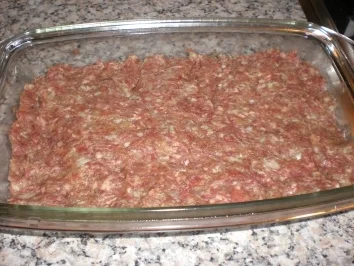 * Hauptgericht* Blumenkohl - Hackfleischauflauf - Rezept - Bild Nr. 3