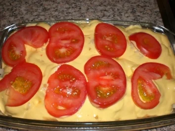 * Hauptgericht* Blumenkohl - Hackfleischauflauf - Rezept - Bild Nr. 6