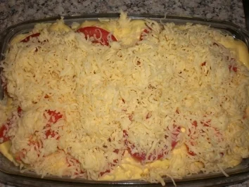 * Hauptgericht* Blumenkohl - Hackfleischauflauf - Rezept - Bild Nr. 7