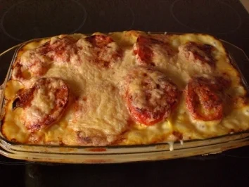 * Hauptgericht* Blumenkohl - Hackfleischauflauf - Rezept